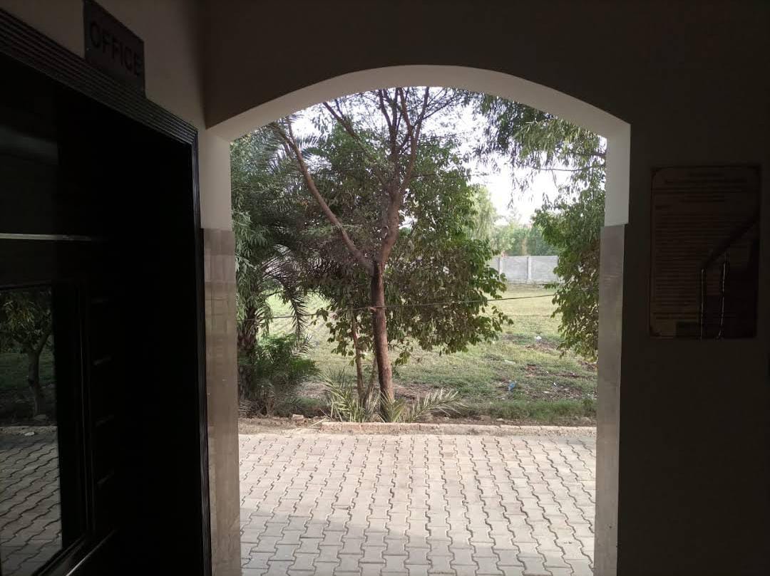 2-Seater room - M.I. Girls Hostel